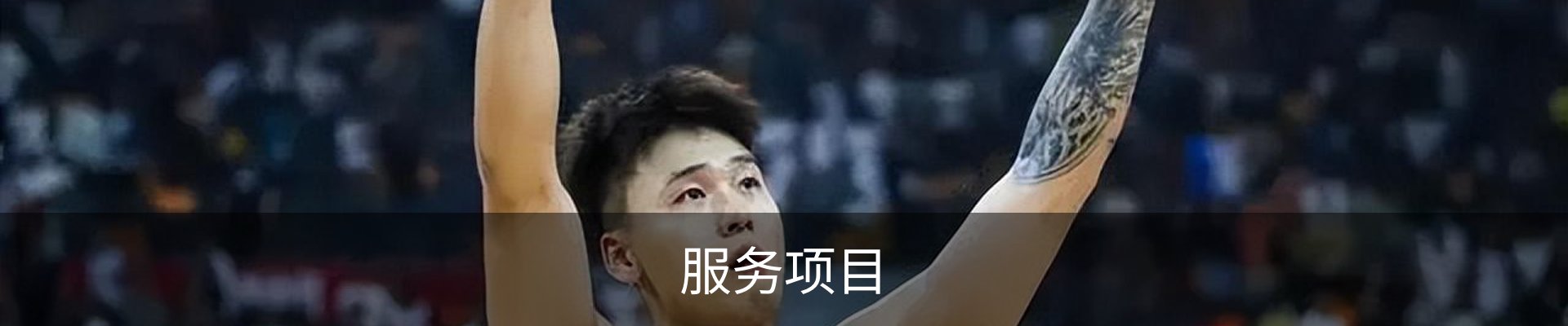 服务项目